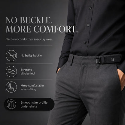 Prima Hub™ FlexFit Comfort Belt (Pack of 2)